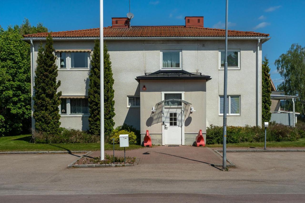 Vandrarhemmet Stranden Mora Exterior foto