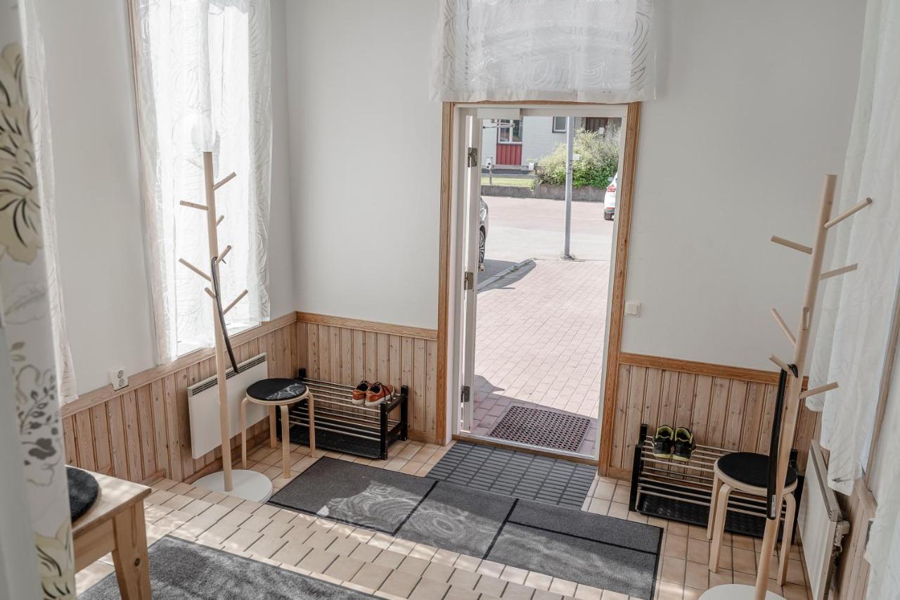 Vandrarhemmet Stranden Mora Exterior foto